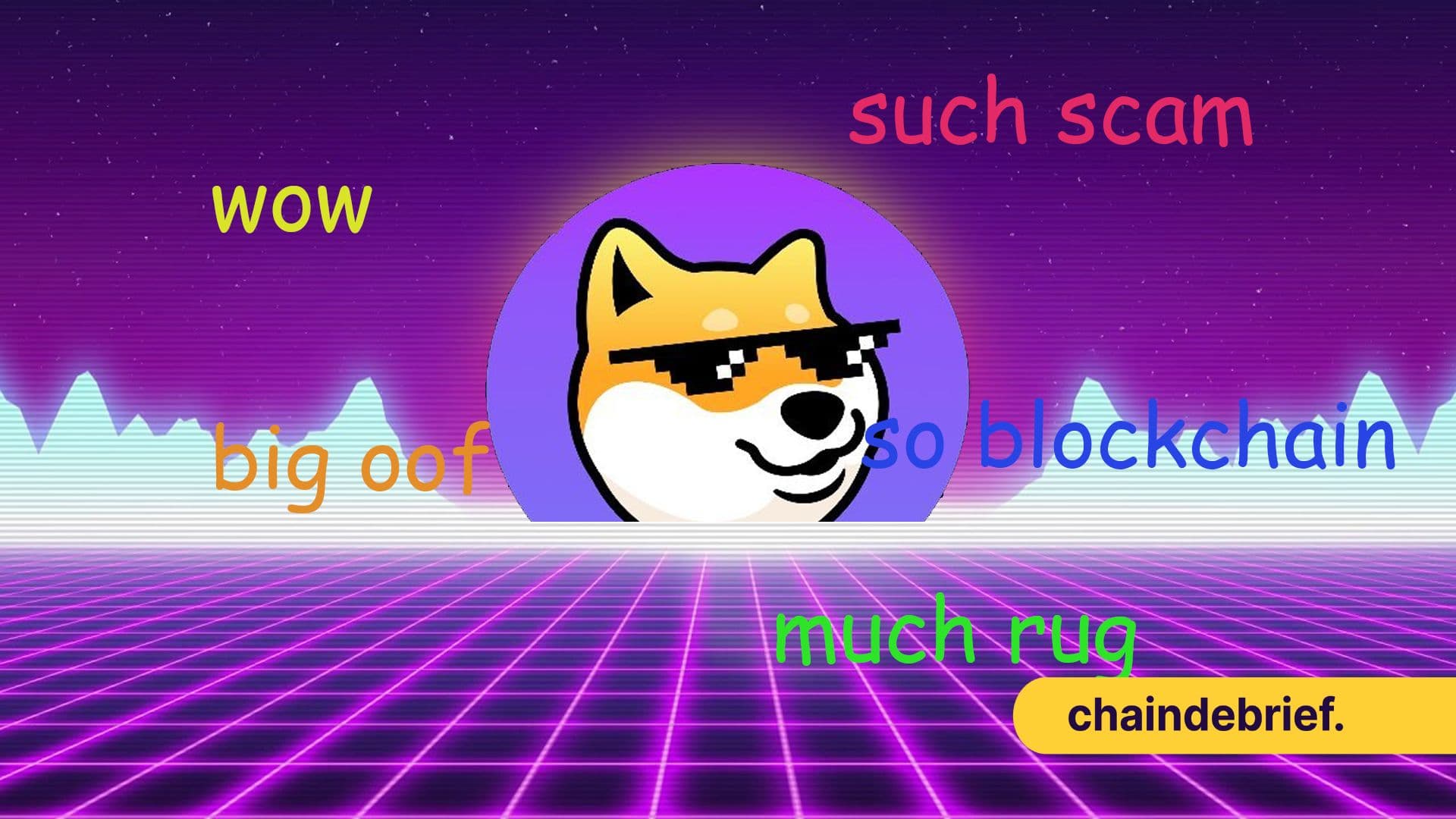 DogeChain Developers Caught Dumping Millions On Token Launch