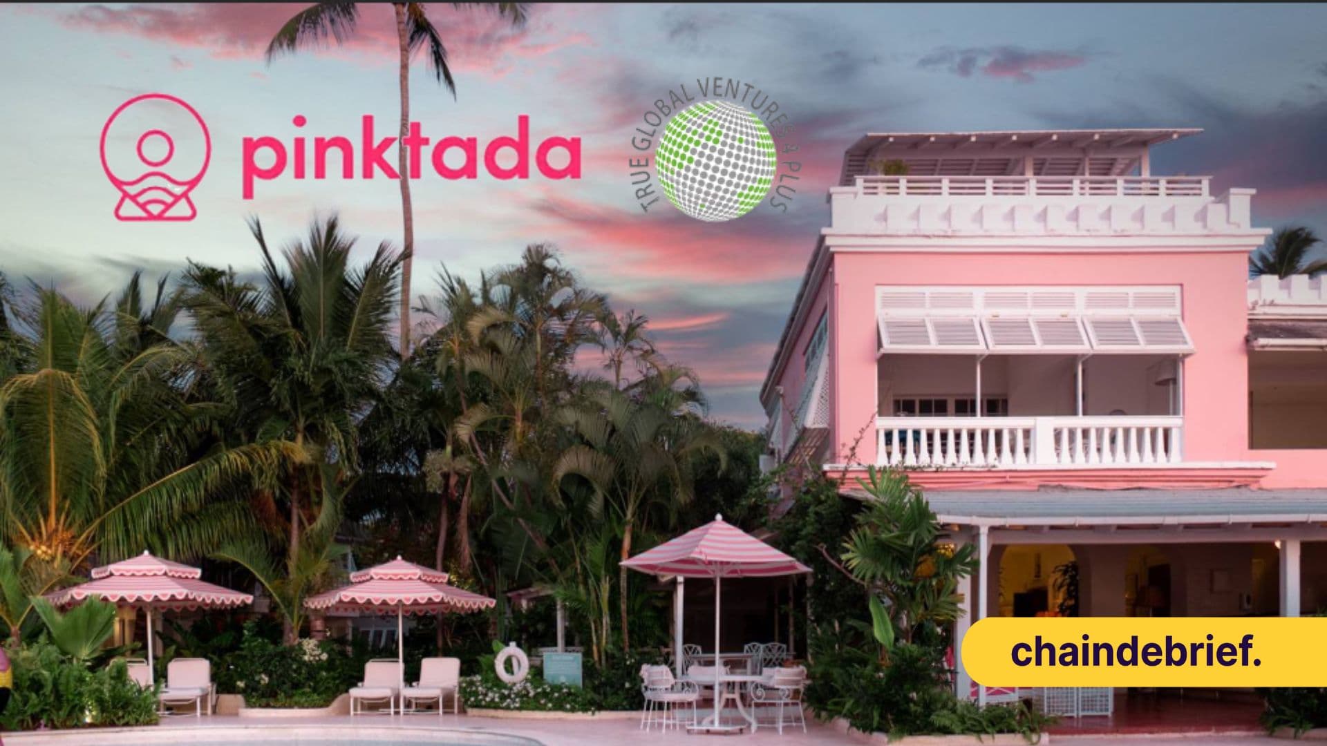 Pinktada Raises US$1.3M in Oversubscribed Round To Integrate NFTs, Smart Contracts With Hotels