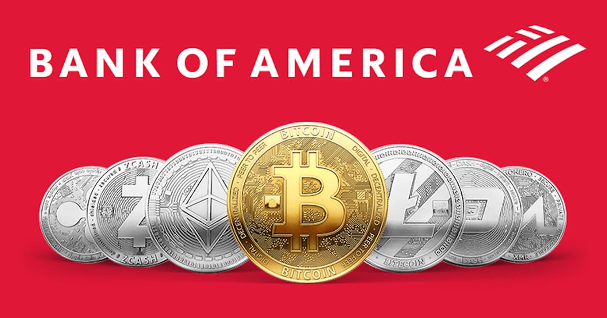 Adoption News: Bank of America Establishes Dedicated Crypto Research Team