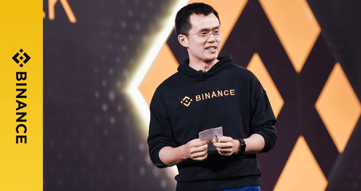 Binance CEO Says The World's Largest Crypto Exchange Welcomes Regulation