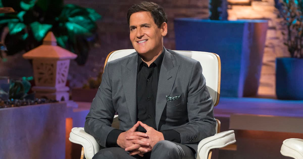 Here's A Look At What Billionaire Mark Cuban Is Holding In His Ethereum Wallet