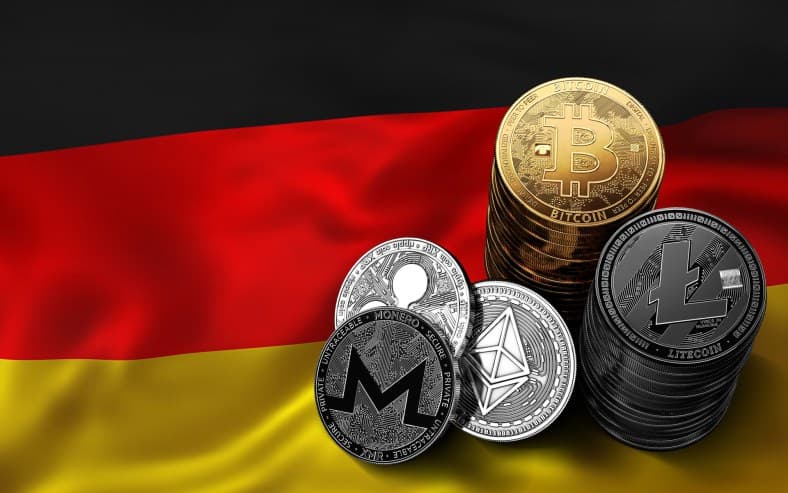 Adoption News: New Law Allowing Crypto Investment In Germany Takes Effect