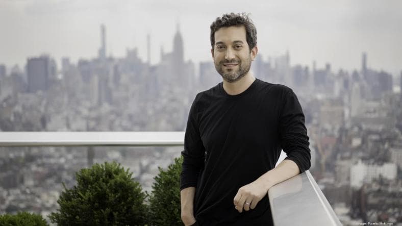 Shutterstock CEO Jon Oringer: Cryptocurrency is here to stay