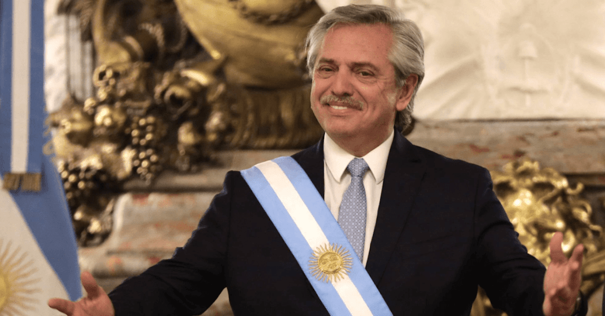 Adoption News: Argentina President Has Indicated Support For Digital Assets