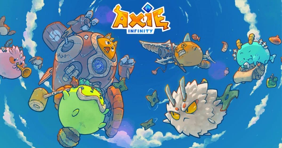 Axie Infinity Generated Over $800 Million In Revenue In August 2021