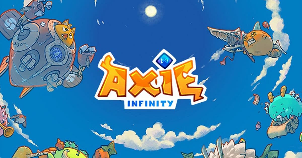 Ethereum-Based NFT Game Axie Infinity Has Crossed $1 Billion In Sales