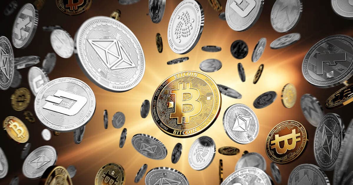 A Look At My Crypto Portfolio Breakdown And Allocation Strategy