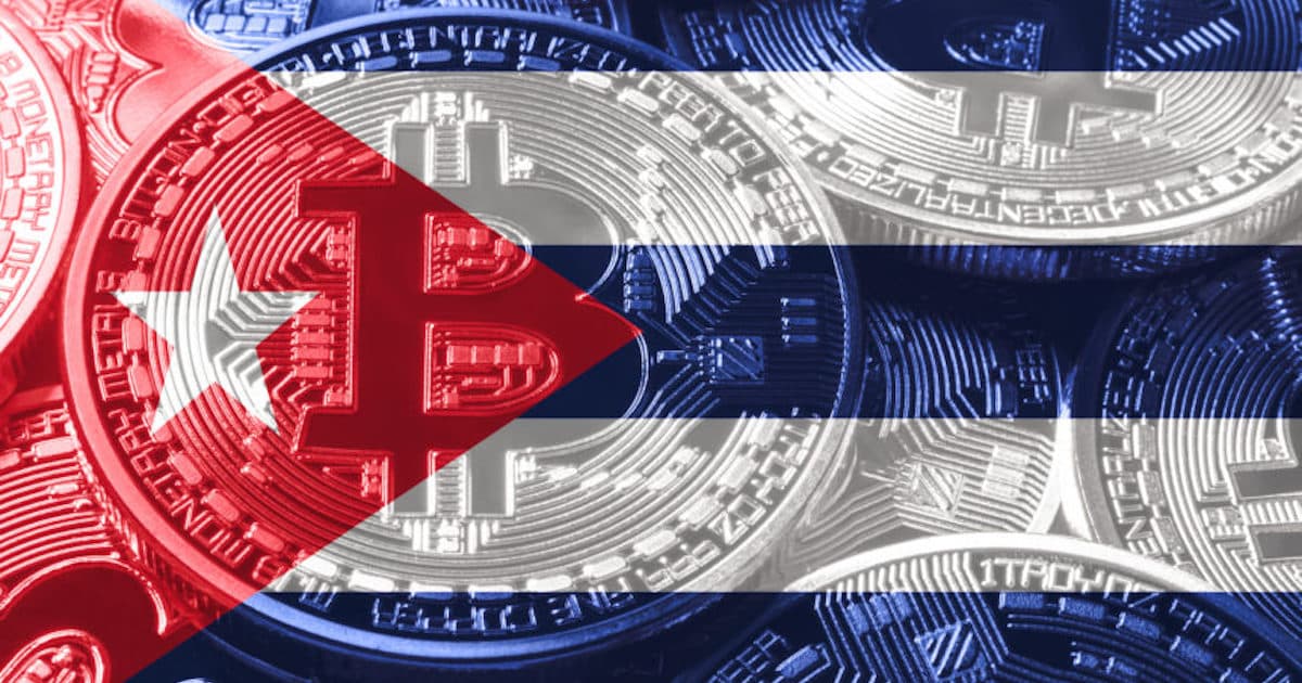 Cryptocurrency Transactions to Be Recognised, Regulated in Cuba