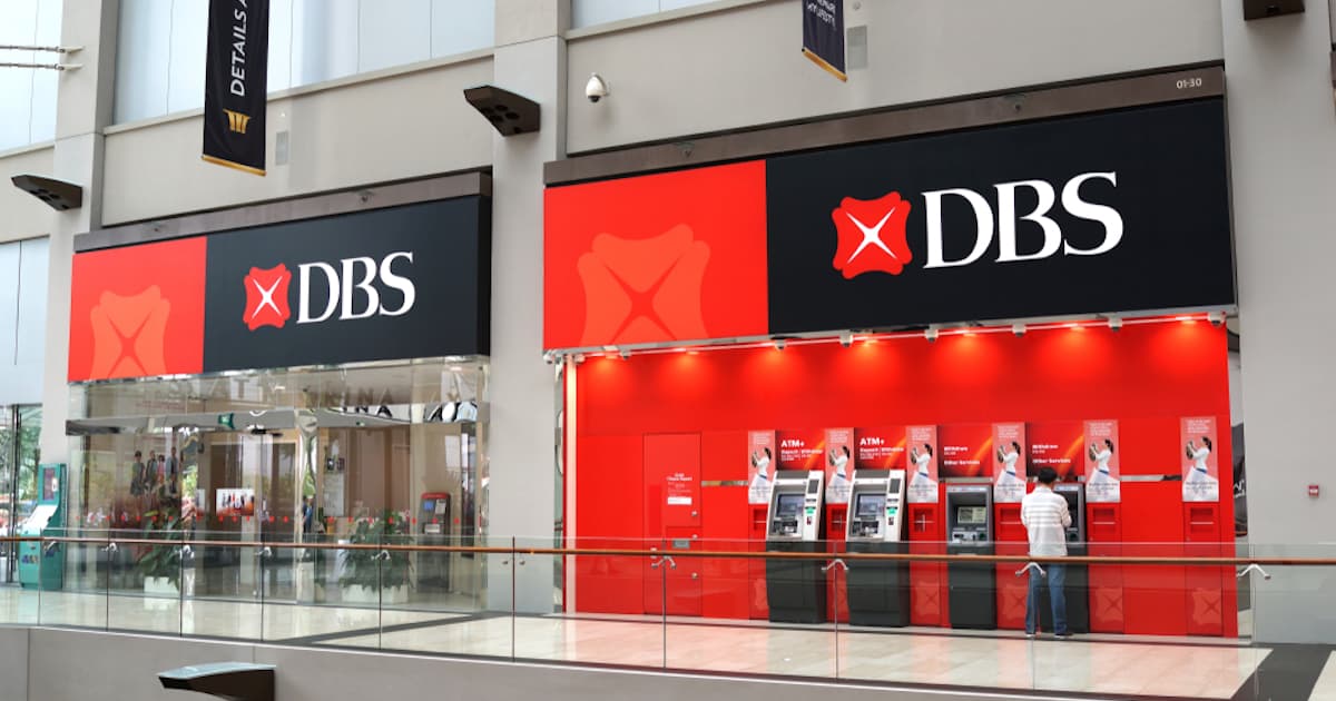 S'pore's DBS Bank's Digital Assets Surge 60% In Q2, Has Over US$100M Worth In Its Custody