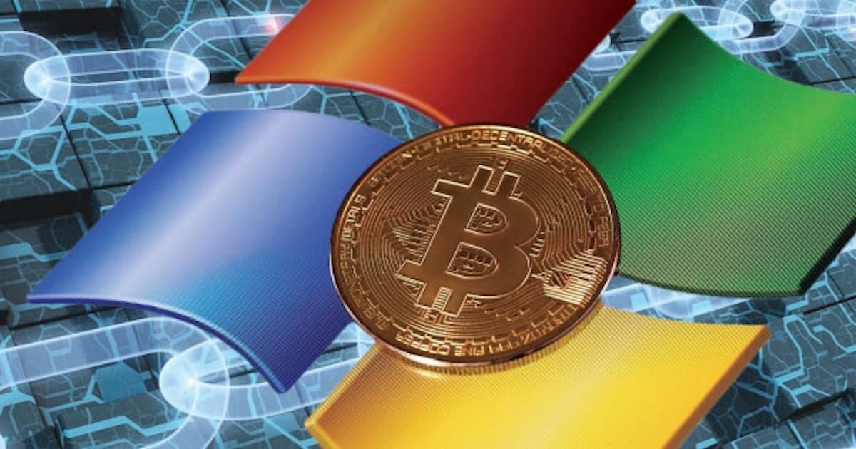 Tech Giant Microsoft Granted US Patent For Crypto Token-Creation Service