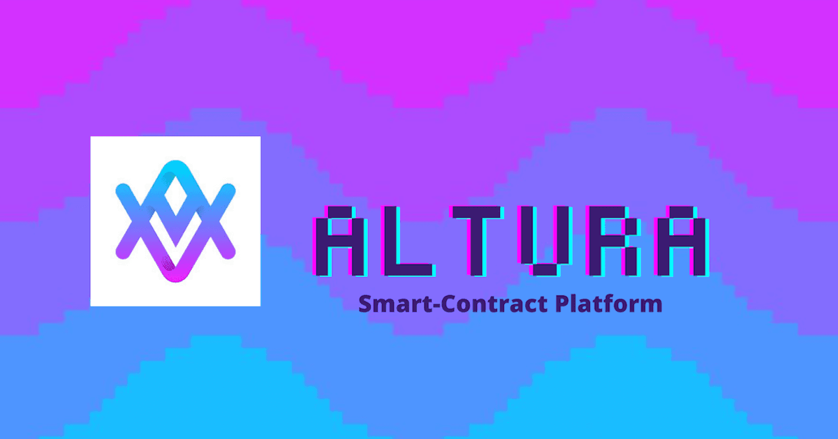 All About Altura - The Next Generation Gaming NFT Platform That Is Introducing "Smart NFTs"