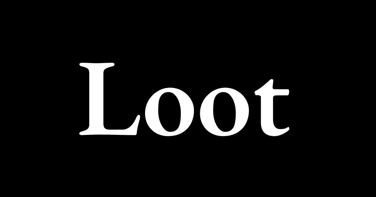 A Look At The Loot Project - Does It Represent A New Paradigm In NFTs?