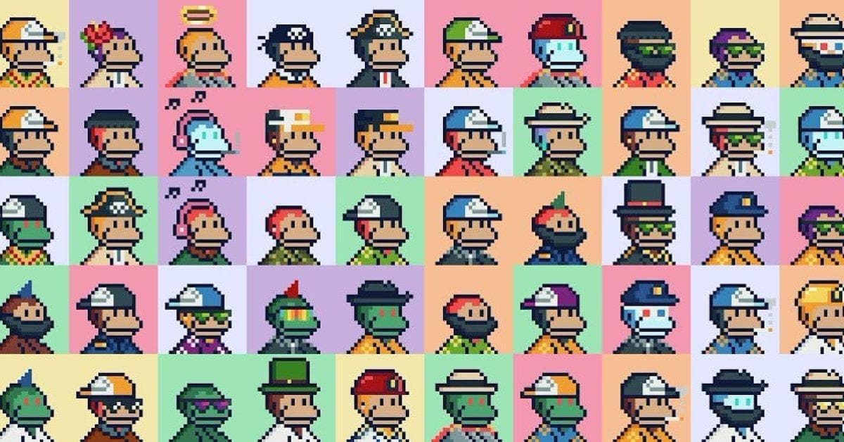 From Degen Ape Academy To Solana Monkey Business: A Look At Solana's NFT Ecosystem
