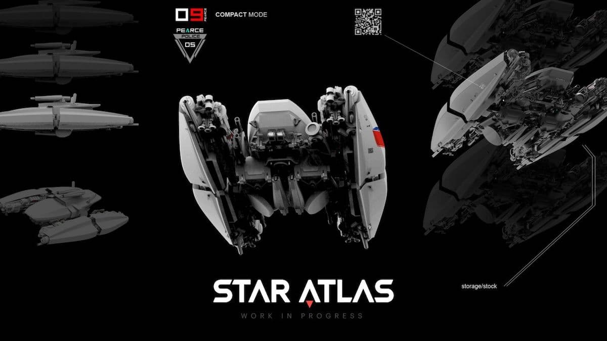 Star Atlas: Solana’s NFT Game Project Is Setting The Pace For The Next Generation Of Gaming