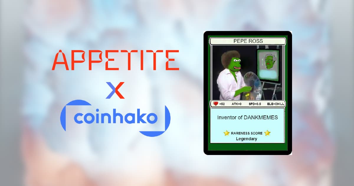 Crypto Exchange Coinhako To Present S’pore’s First Large-Scale NFT Exhibition