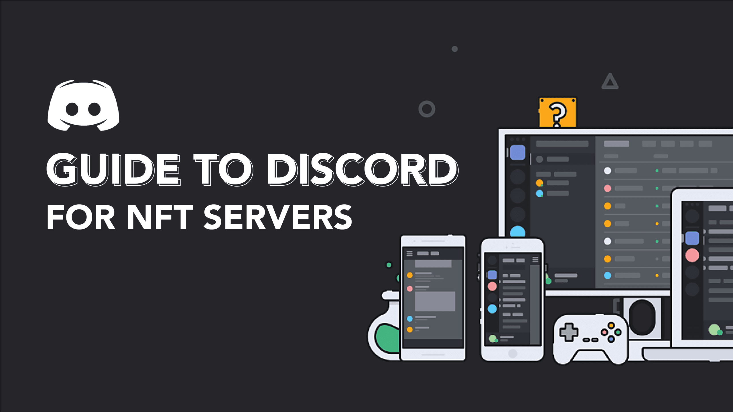 Guide To Using Discord For Crypto And NFT Servers