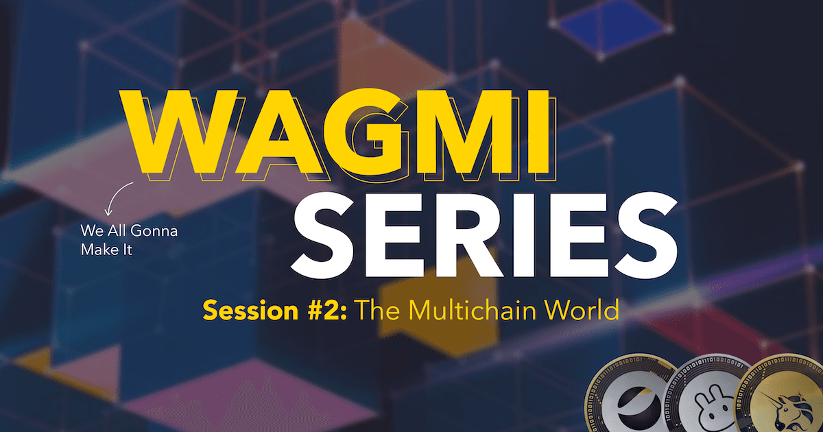 Introducing Chain Debrief's First Community Event - The WAGMI Series