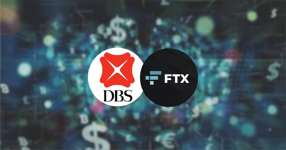 Here's How I Carried Out An Overseas Transfer From DBS To FTX In Less Than 20 Minutes