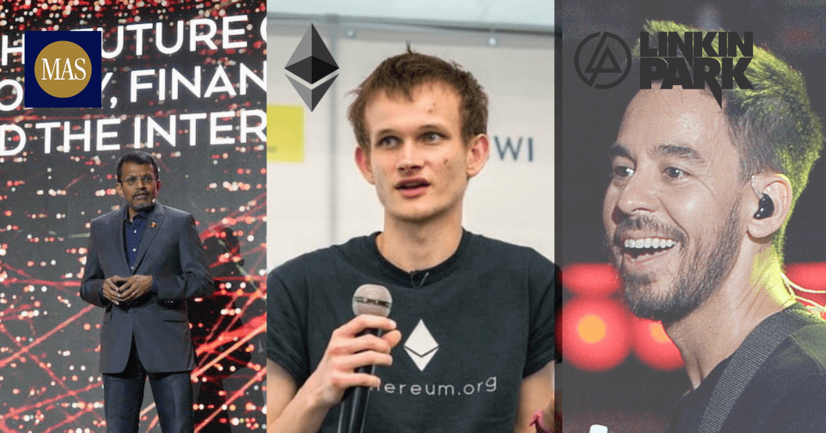 ICYMI: Crypto Conversations On Web 3.0 At The Singapore Fintech Festival 2021