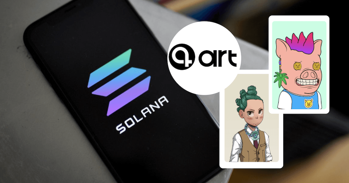 Why Alpha Art Is The Next Go-To Marketplace For NFTs On Solana