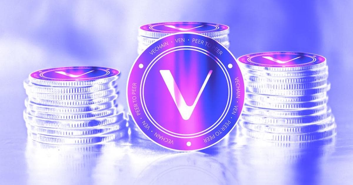VeChain: How It Disrupts Supply Chains with Blockchain Technology