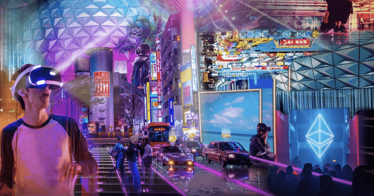 From The Sandbox To Decentraland, Here's A Look At The Top 5 Crypto Metaverse Games