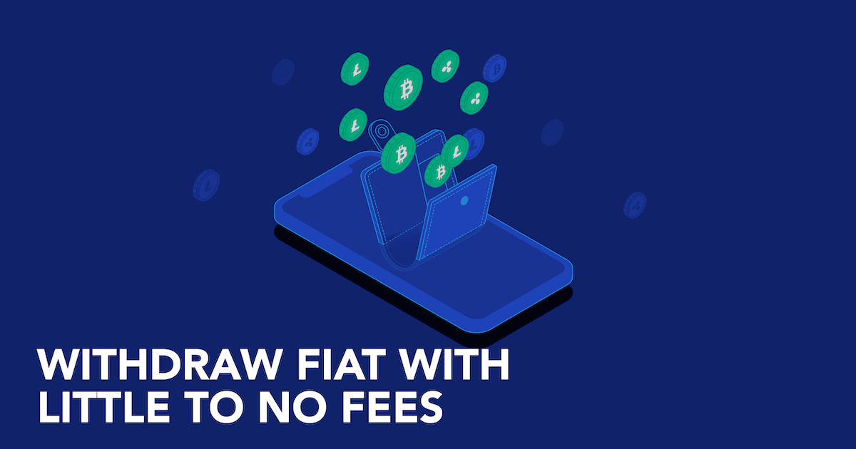 Taking Crypto Profits? Here Are The Top 3 Exchanges To Off-Ramp With Little To No Fees