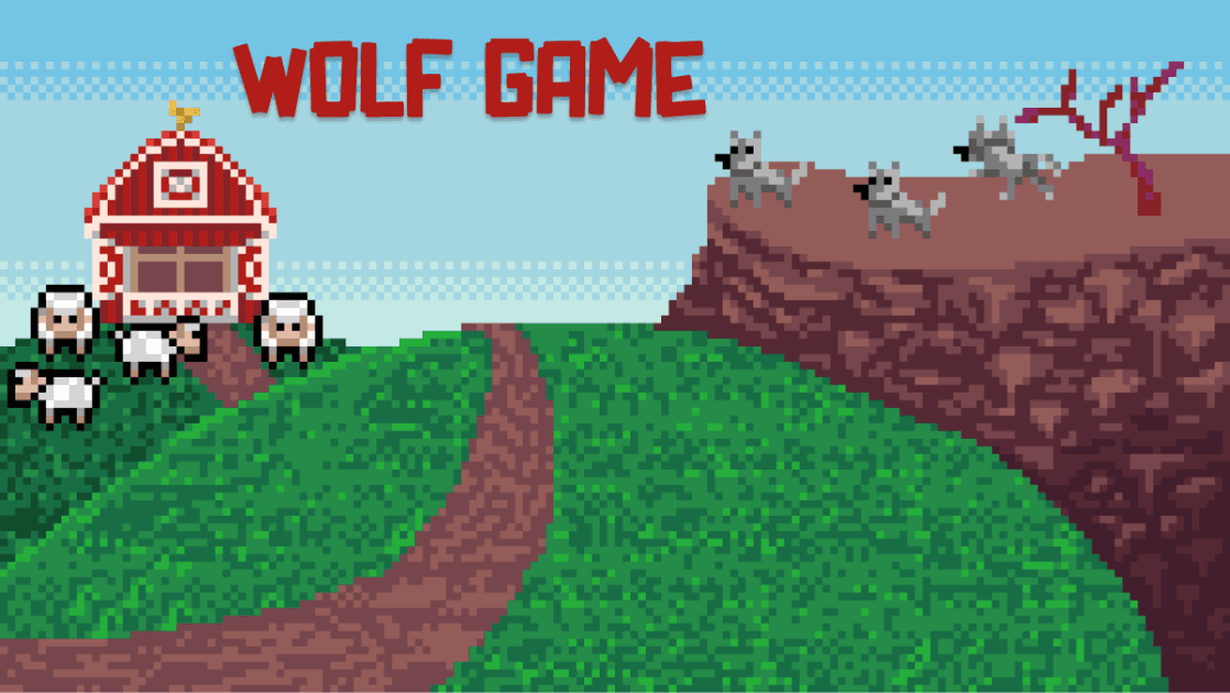 Wolf Game: The World's First NFT Game With On-Chain Risk Protocol
