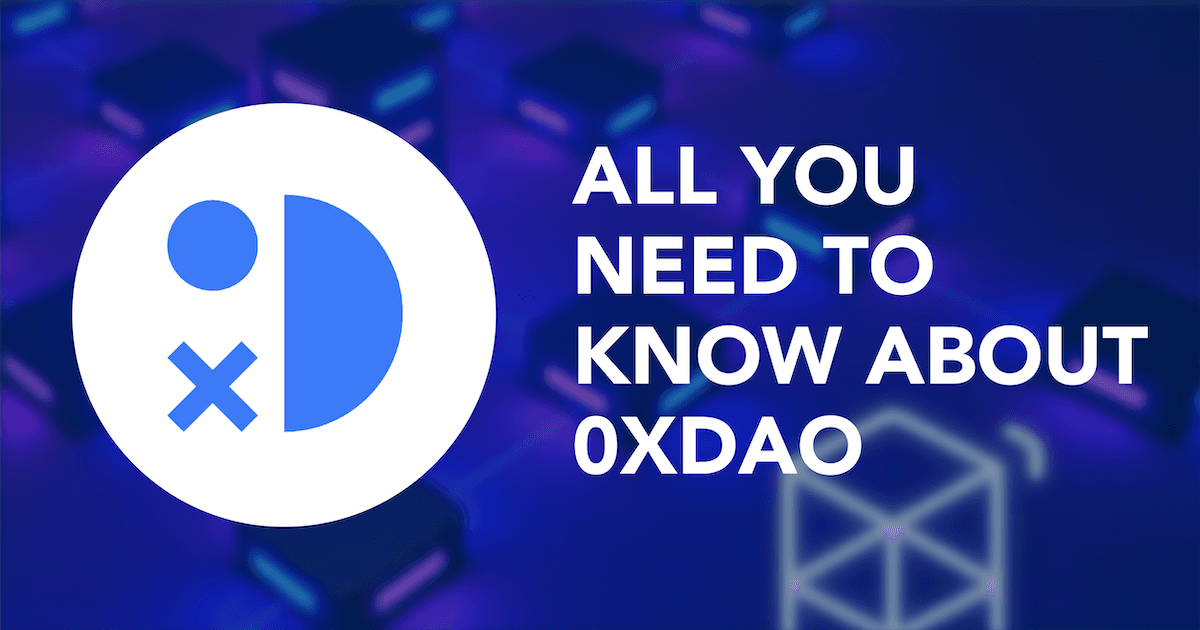 What Is 0xDAO ($OXD)? Everything You Need To Know About The Hottest New DAO On Fantom