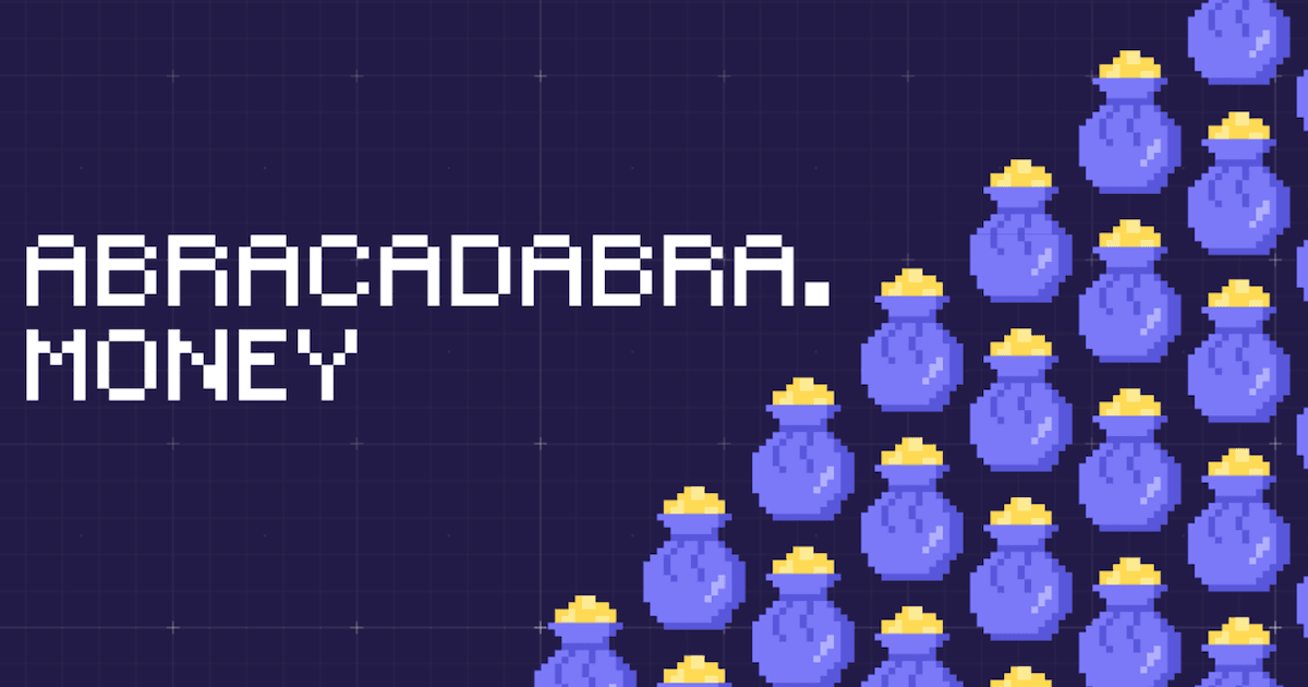 What Is Abracadabra? An Introduction To The Land Of Spells And Magic Internet Money