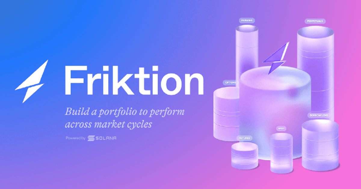 What Is Friktion? How To Start Farming On Solana's Largest Structured Product Protocol