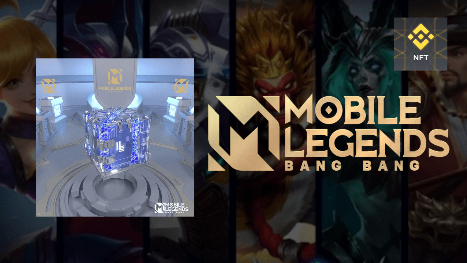 Mobile Legends: Bang Bang Launches First Ever NFT Collection on Binance NFT