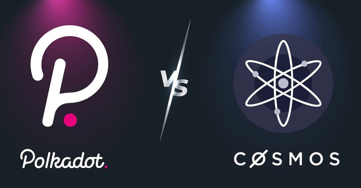 Polkadot vs. Cosmos: Who's Winning The Race Towards The Multi-Chain Future?