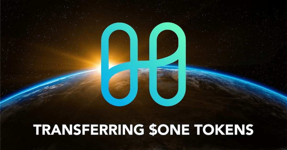 Getting Started With Harmony: Here’s How To Buy And Transfer $ONE tokens