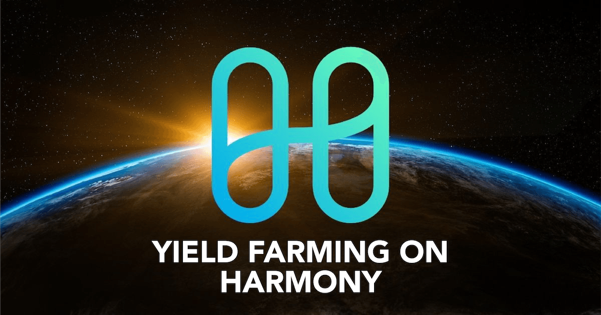 Growing Your Bag Of ONE: A Guide To Yield Farming In The Harmony Ecosystem