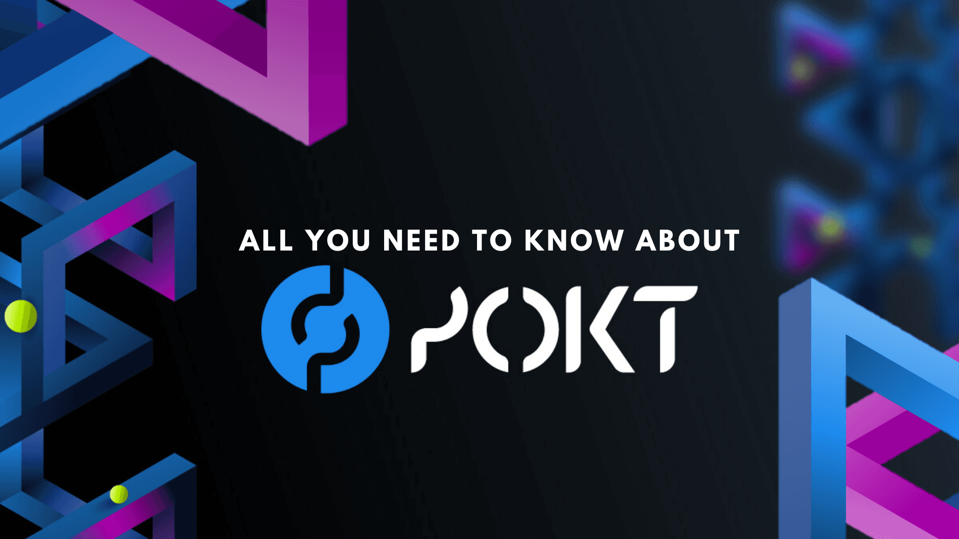 What Is Pocket Network? Web3 Node Infrastructure That Operates As A Decentralised Relay Network