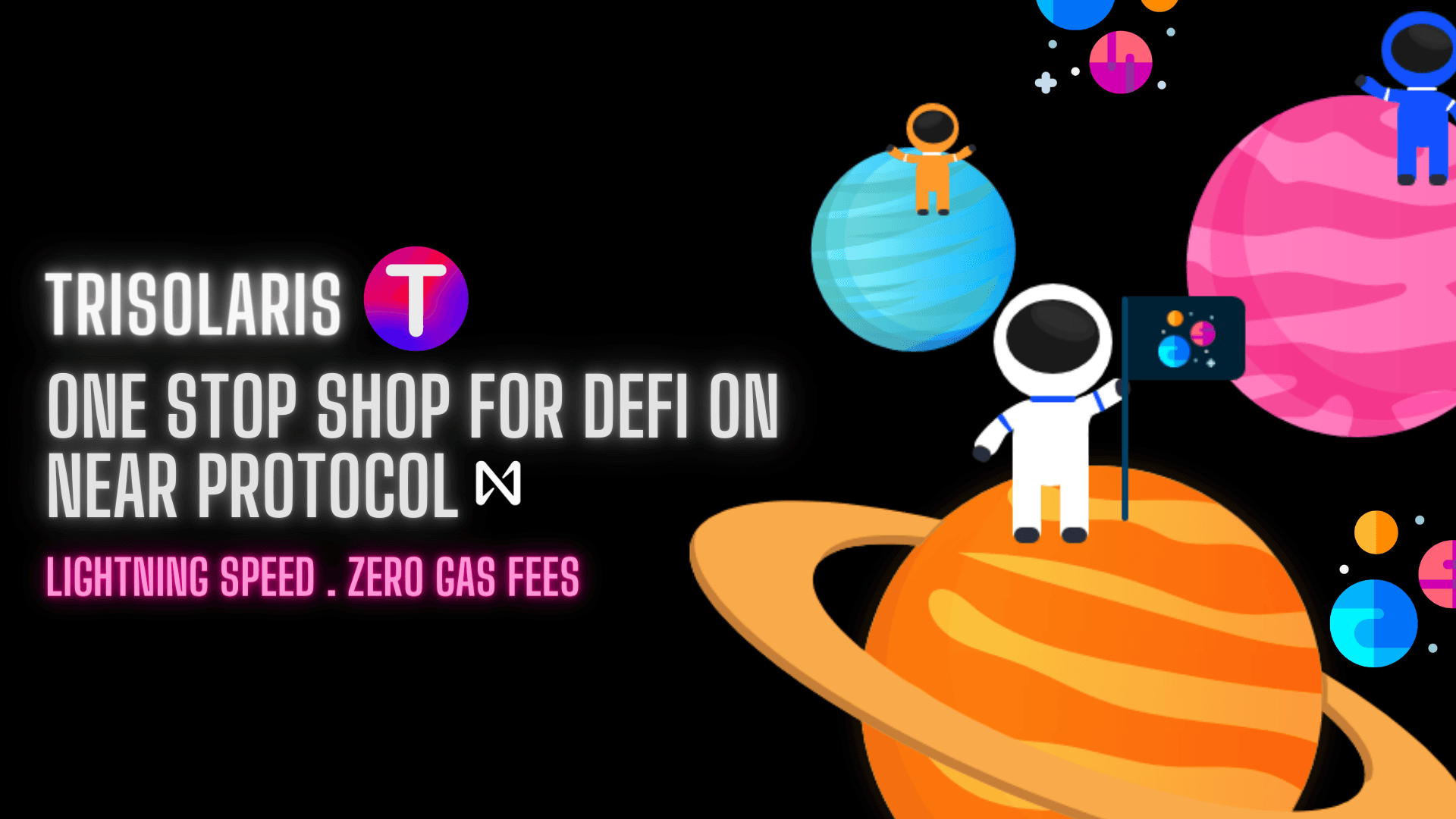 Trisolaris: The One-Stop Trading Platform For DeFi On NEAR Protocol
