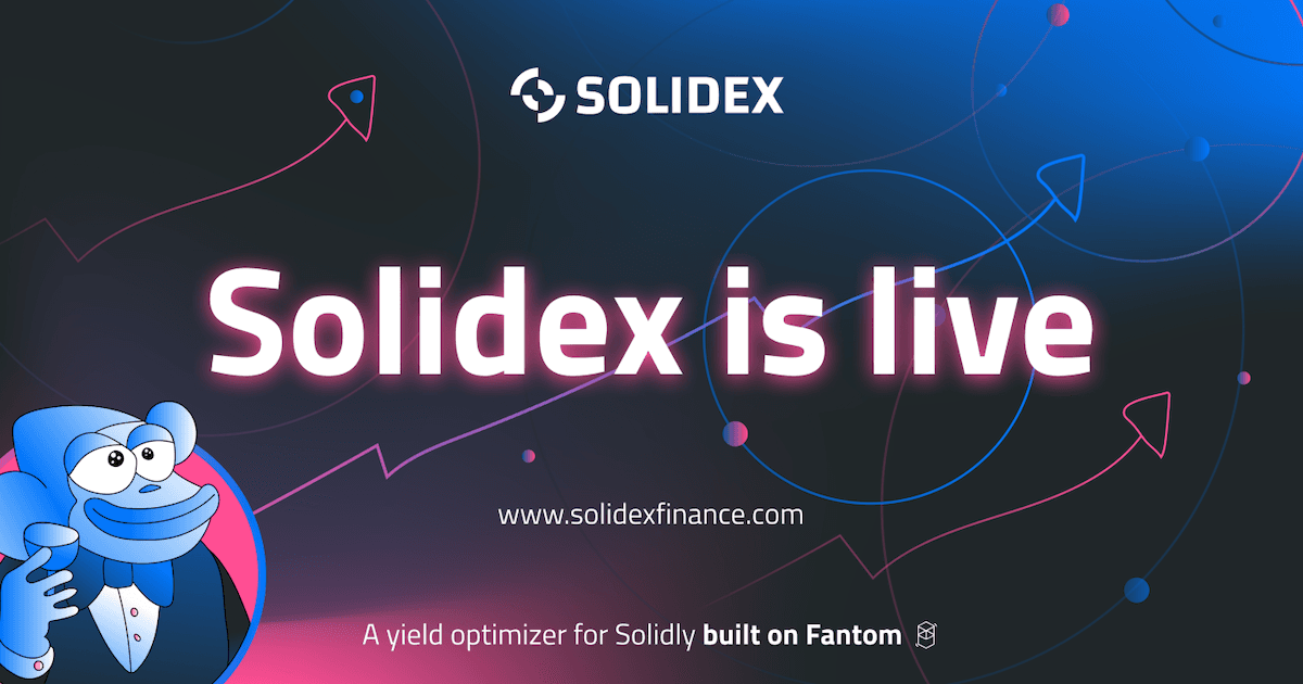 Solidex Finance: All You Need To Know About The Yield Optimizer Built On Fantom