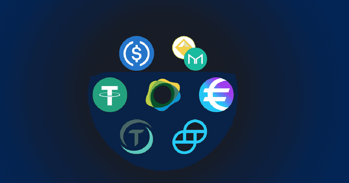 The Stablecoin War: What Makes Them Different And Who's Winning?