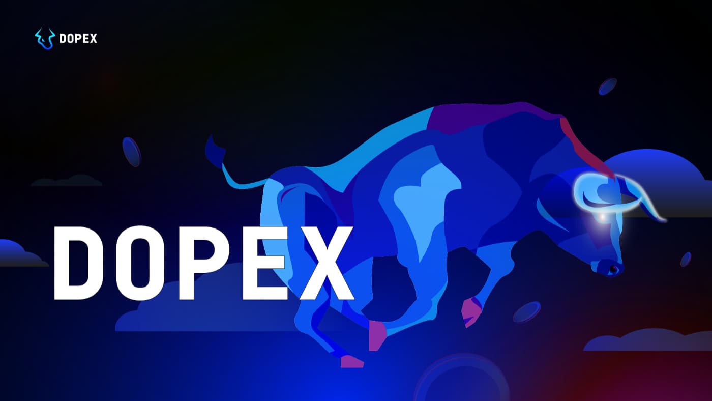 Decentralized Options Exchange: All You Need To Know About DopeX