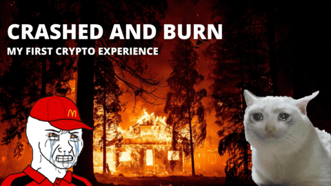 My First Experience With Crypto: How The "Next Big Thing" Crashed And Burnt