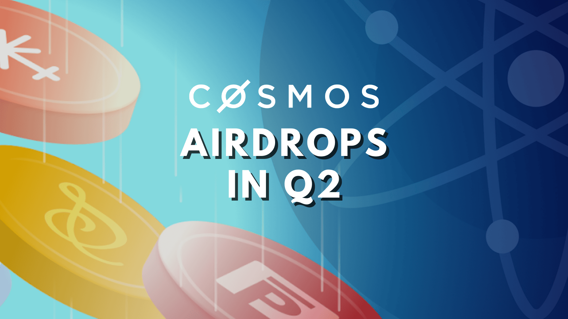 Here Are The Top 5 Cosmos Airdrops You Might Still Be Eligible For In March 2022