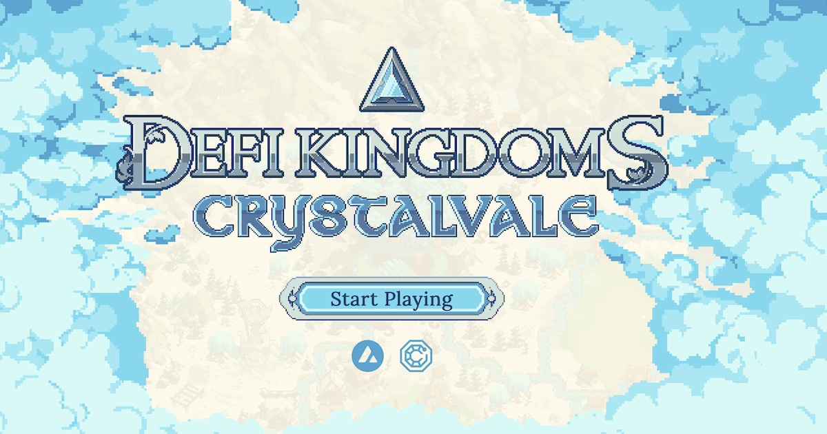 Leading GameFi Project DeFi Kingdoms Has Expanded To Avalanche: Getting Started In Crystalvale