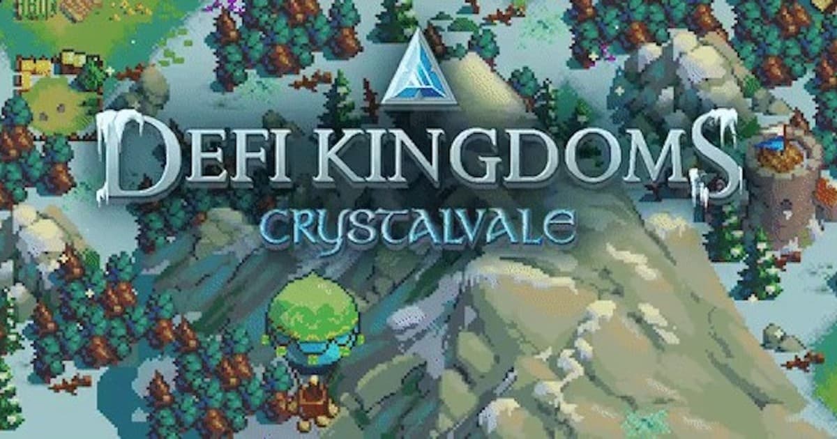 All You Need To Know About DeFi Kingdoms' Crystalvale Expansion
