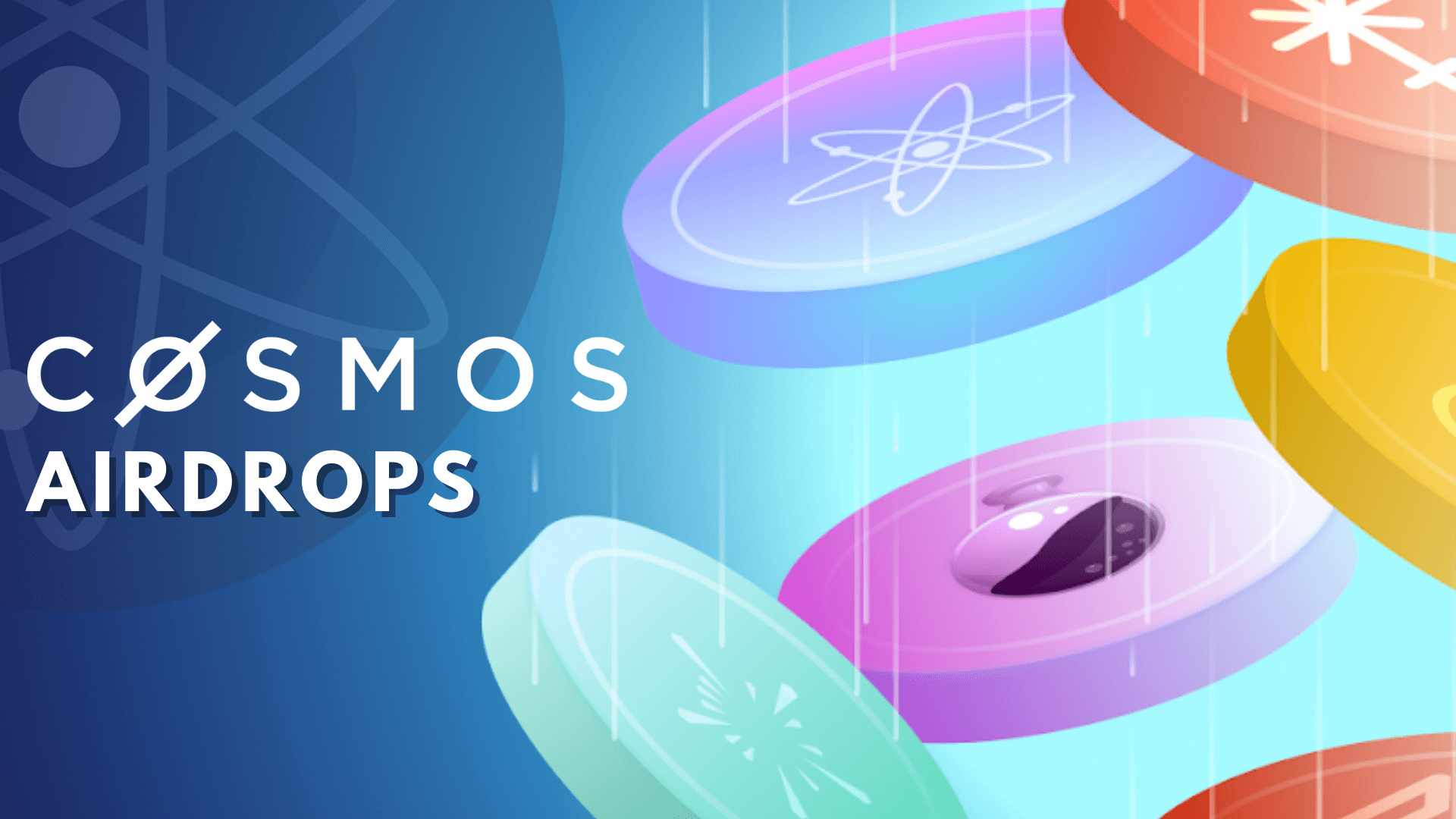 Free Tokens? Here's What You Need To Do To Be Eligible For All Future Cosmos Airdrops
