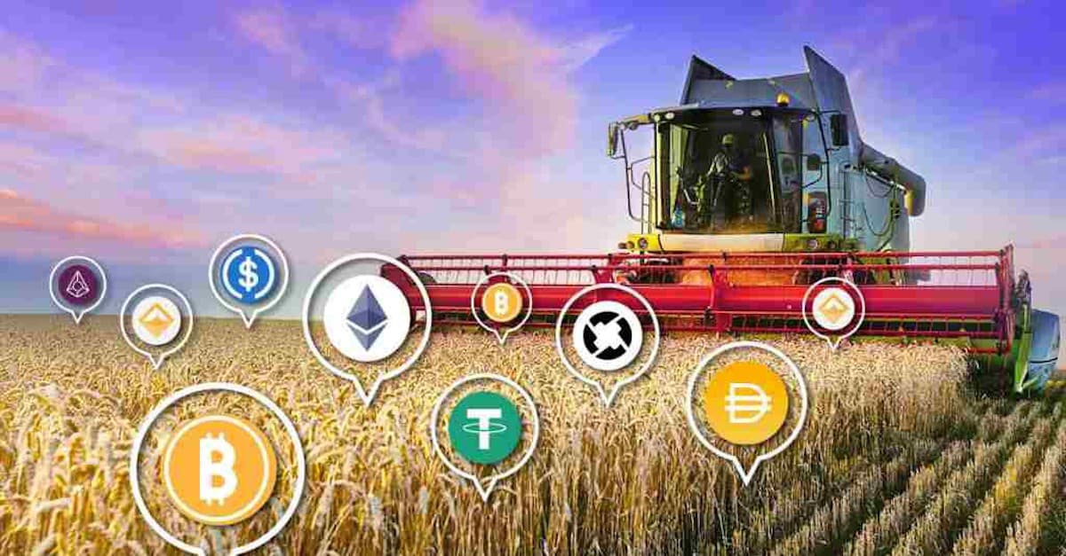 What Is Farming As A Service and Why I Am Bullish On It