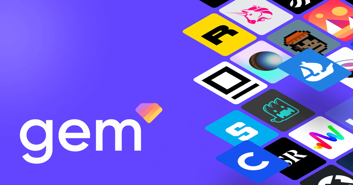 Buy NFTs With Less Gas? Here's All You Need To Know About Gem, The NFT Marketplace Aggregator