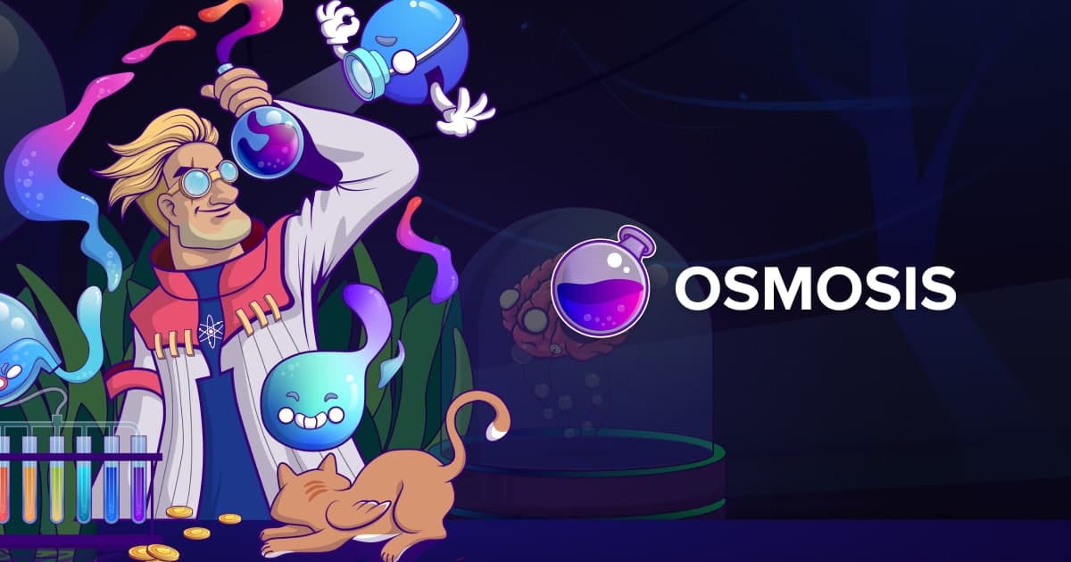 The Case For Osmosis: Why I'm Bullish On The Top DEX In The Cosmos Ecosystem