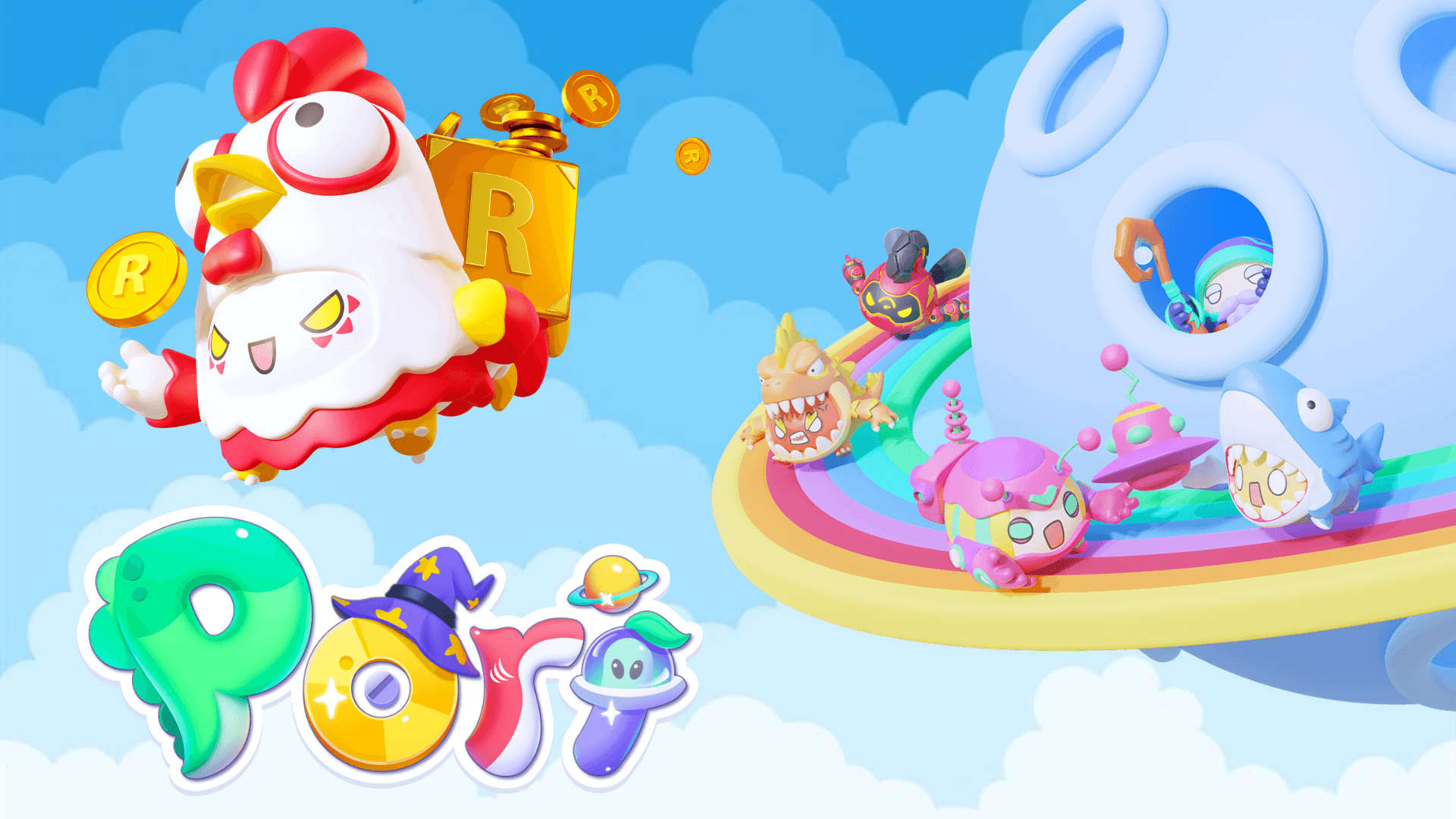The Next Axie Infinity? Poriverse Is The First NFT Game With A DAO-Oriented Lending Protocol