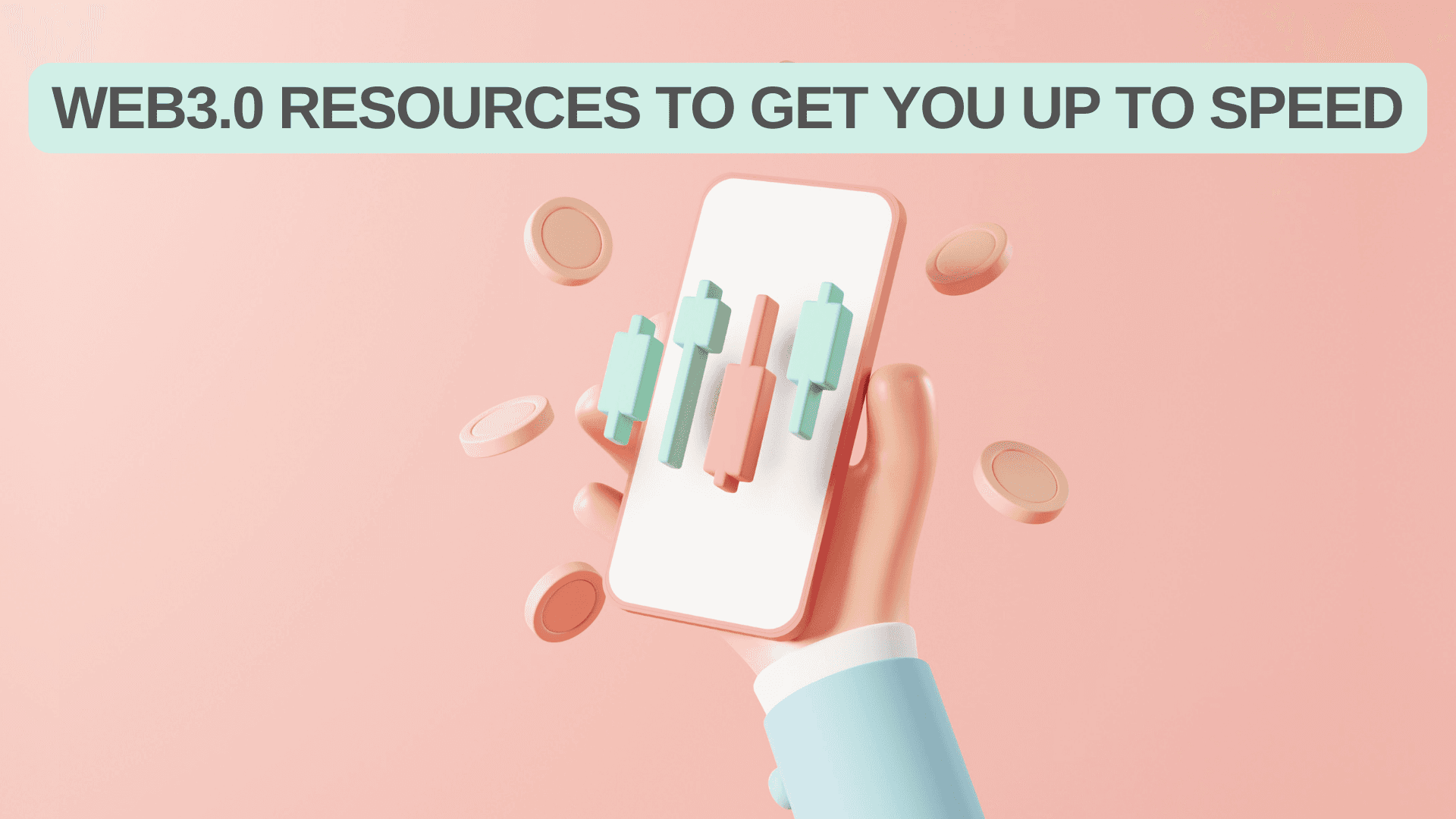 Want To Be A Crypto Investor? Here Are 10 Resources To Get Yourself Up To Speed In Web3